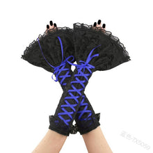 Load image into Gallery viewer, Gothic Plaid Mini Skirt Women Vintage Lace Up High Waist Draped A-line Pleated Skirts Casual Plus Size Women&#39;s Cloth Jupe Femme
