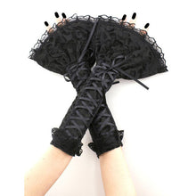 Load image into Gallery viewer, Gothic Plaid Mini Skirt Women Vintage Lace Up High Waist Draped A-line Pleated Skirts Casual Plus Size Women&#39;s Cloth Jupe Femme

