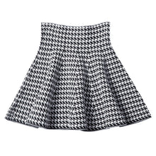 Load image into Gallery viewer, 2020 new Women&#39;s Korean Version Pleated Skirt  Umbrella Skirt High Waist Bottom Knitted Skirt Autumn A-line Skirt
